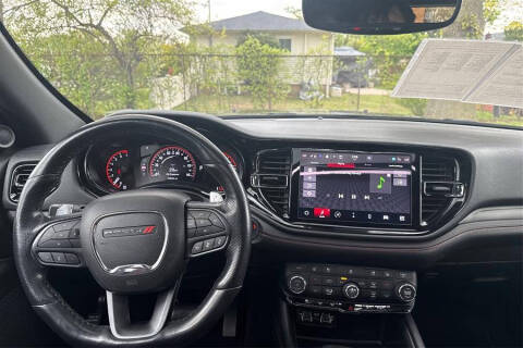 2023 Dodge Durango GT Plus