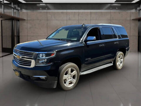 2018 Chevrolet Tahoe Premier