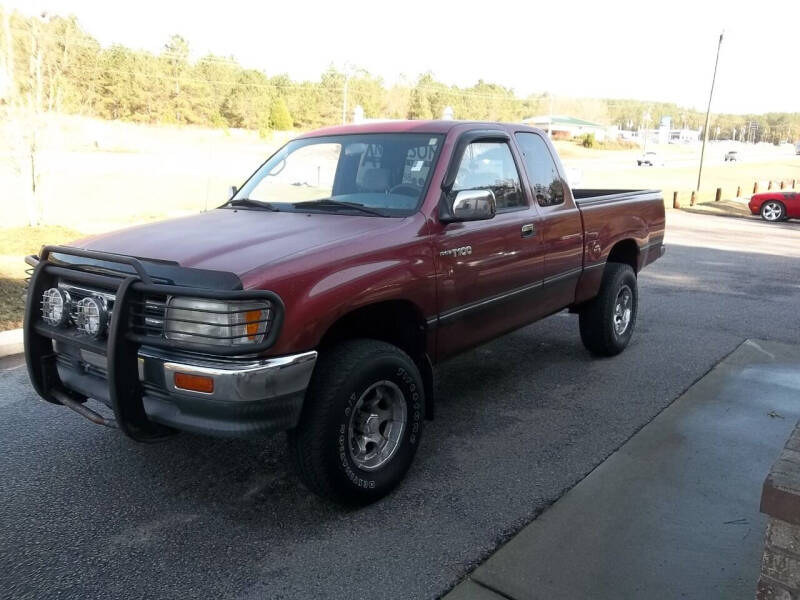 1997 Toyota T100 DX
