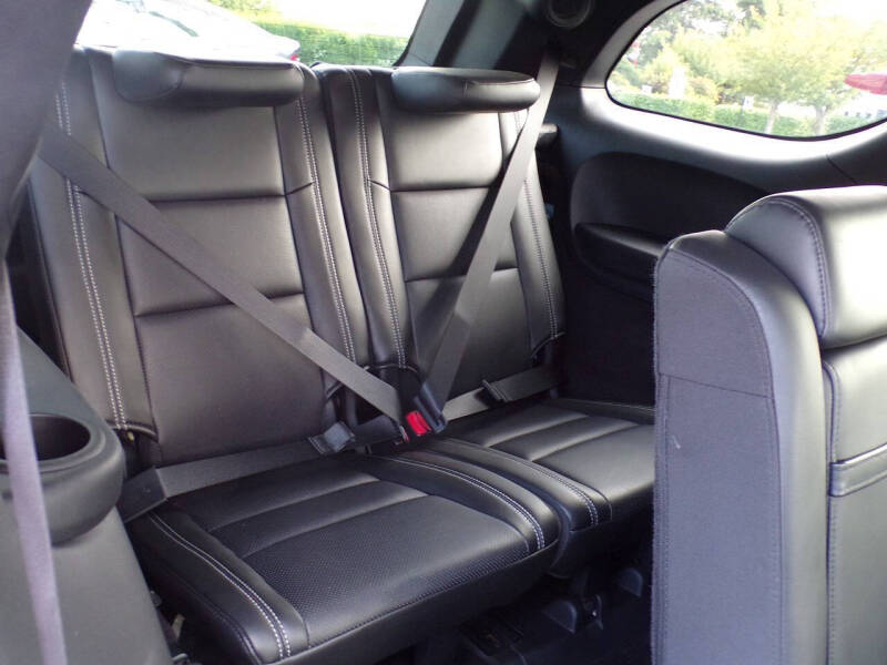 2012 Dodge Durango Citadel