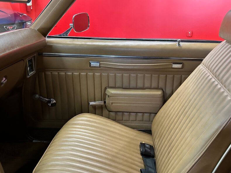 1970 Chevrolet Monte Carlo