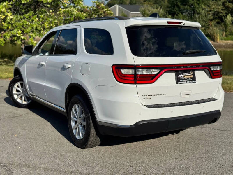 2014 Dodge Durango SXT