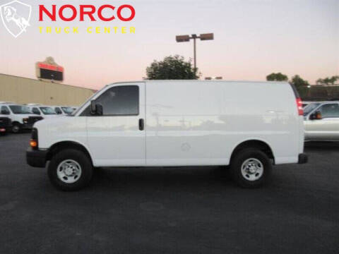 2016 Chevrolet Express 2500