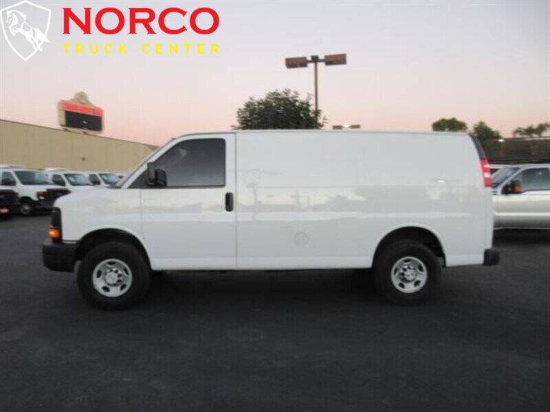 2016 Chevrolet Express 2500