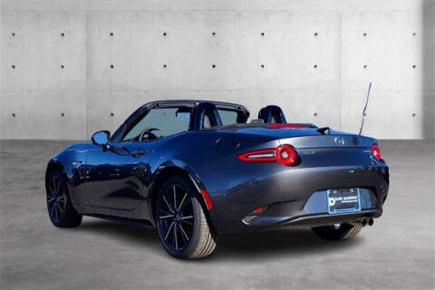 2024 Mazda MX-5 Miata Grand Touring