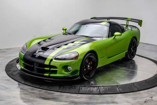 2010 Dodge Viper SRT-10