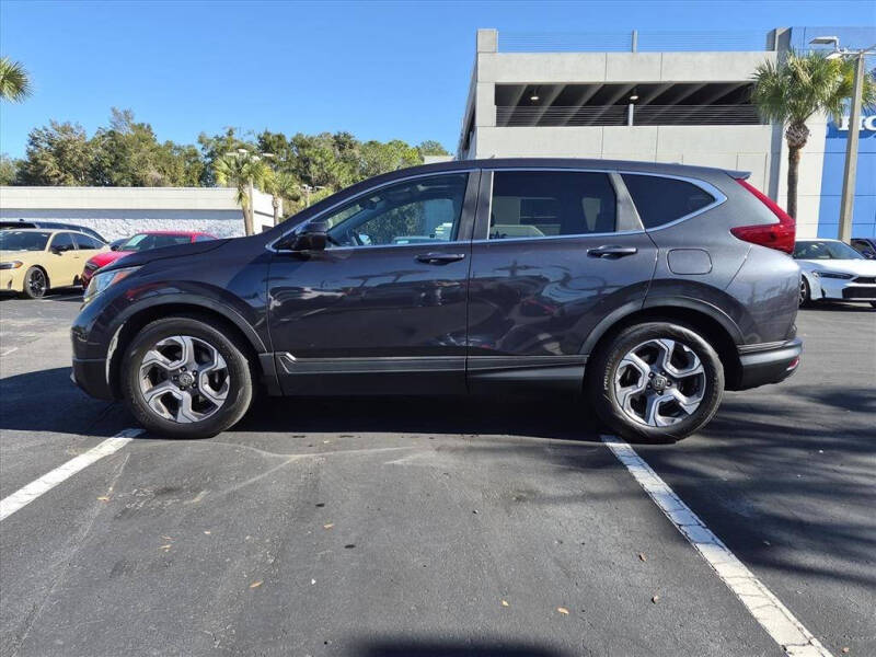 2018 Honda CR-V EX