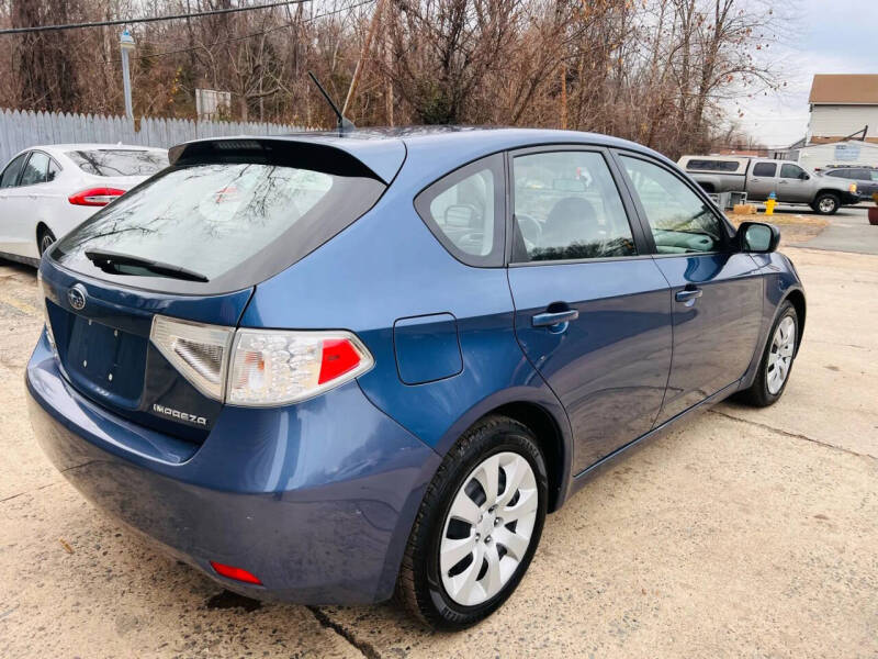 2011 Subaru Impreza 2.5i