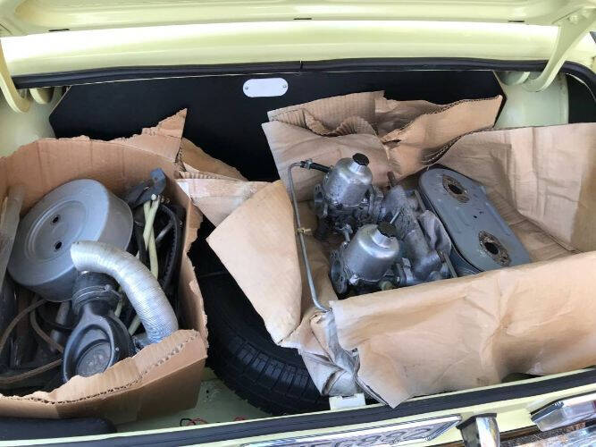 1976 Triumph Spitfire