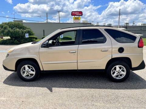 2004 Pontiac Aztek