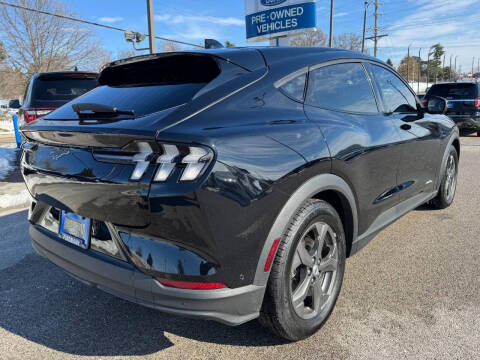 2023 Ford Mustang Mach-E Select