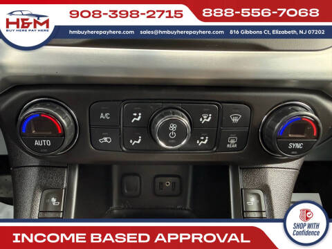 2017 GMC Acadia SLE-2