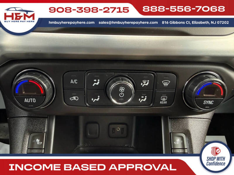 2017 GMC Acadia SLE-2