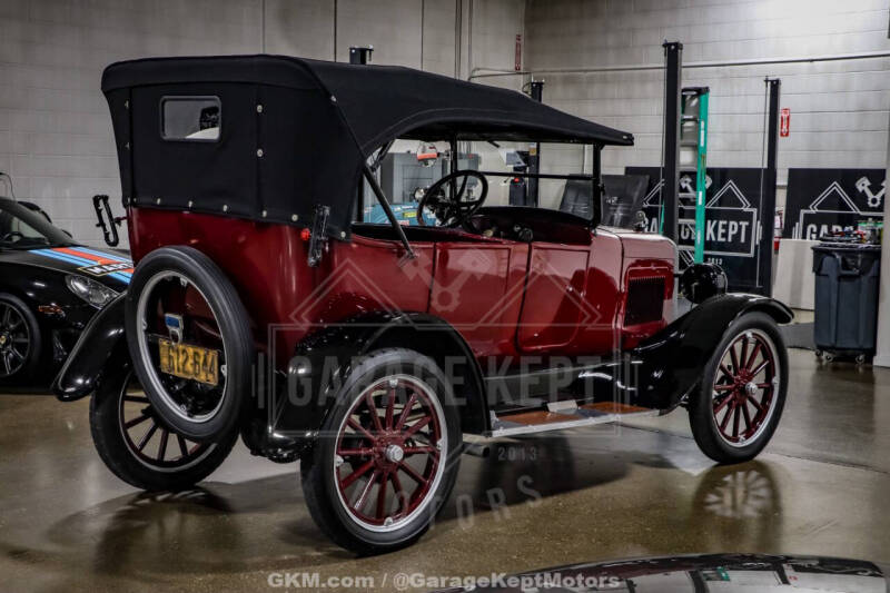 1924 Willys Model 91