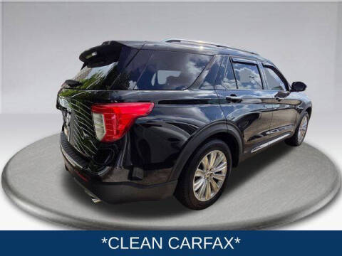 2024 Ford Explorer Limited