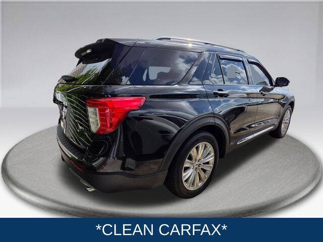 2024 Ford Explorer Limited