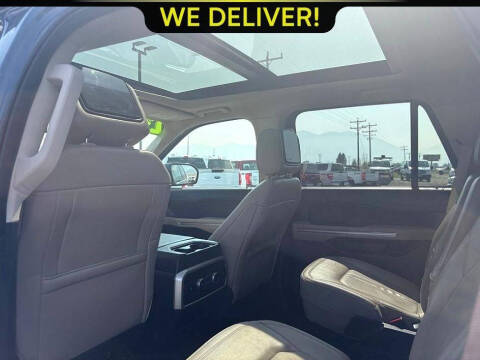 2023 Ford Expedition Limited