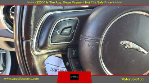 2016 Jaguar XJL Portfolio