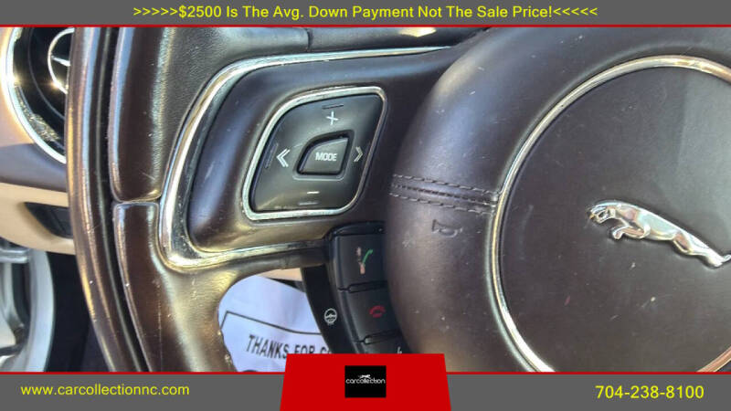 2016 Jaguar XJL Portfolio