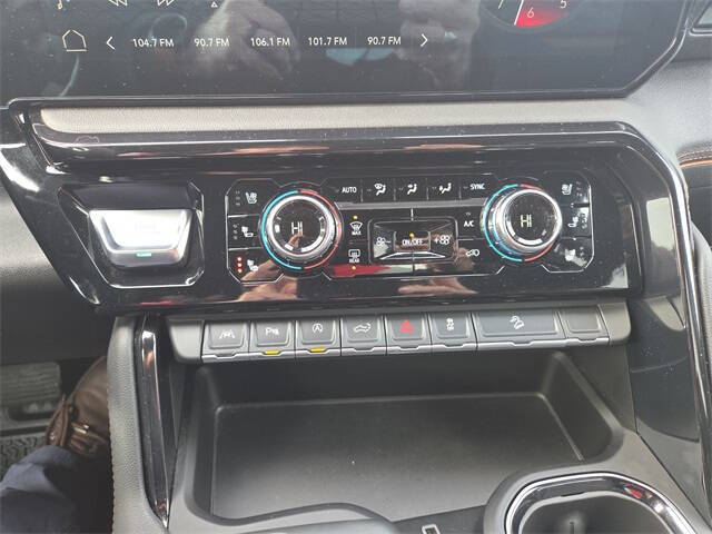 2025 GMC Sierra 1500