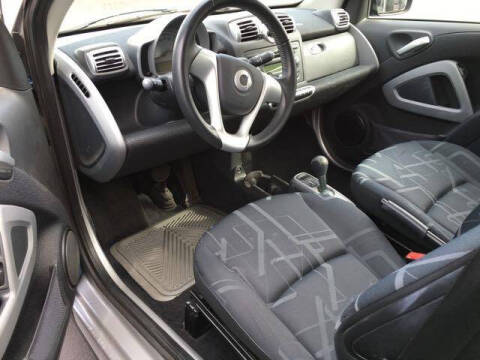 2009 Smart fortwo passion