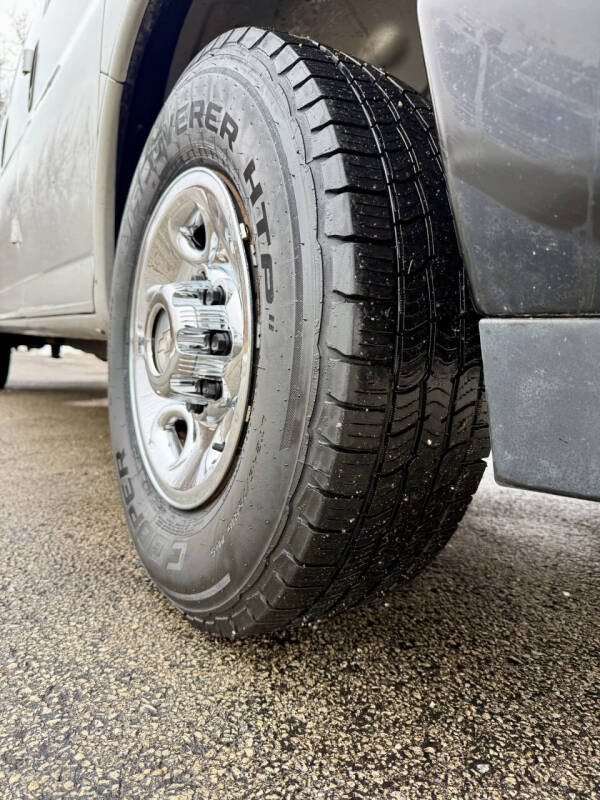 2020 Chevrolet Express 2500