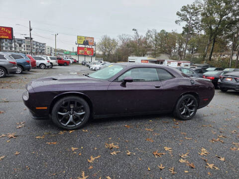 2020 Dodge Challenger SXT