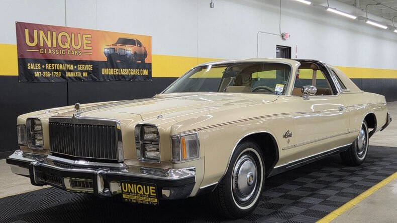 1979 Chrysler Cordoba