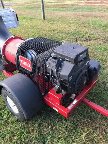 2010 Toro PROFORCE BLOWER