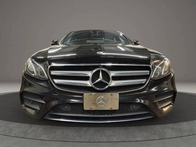 2019 Mercedes-Benz E-Class E 450 4MATIC