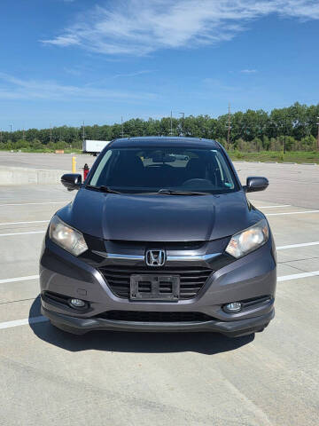 2016 Honda HR-V EX