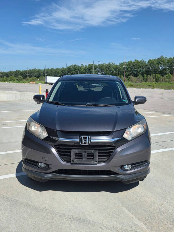 2016 Honda HR-V EX