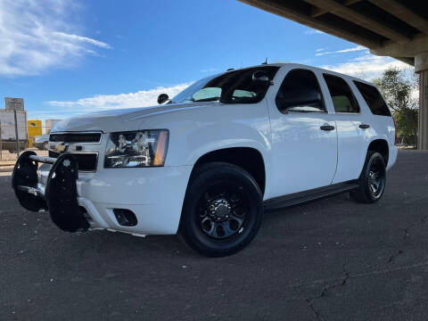 2008 Chevrolet Tahoe for sale at MT Motor Group LLC in Phoenix AZ