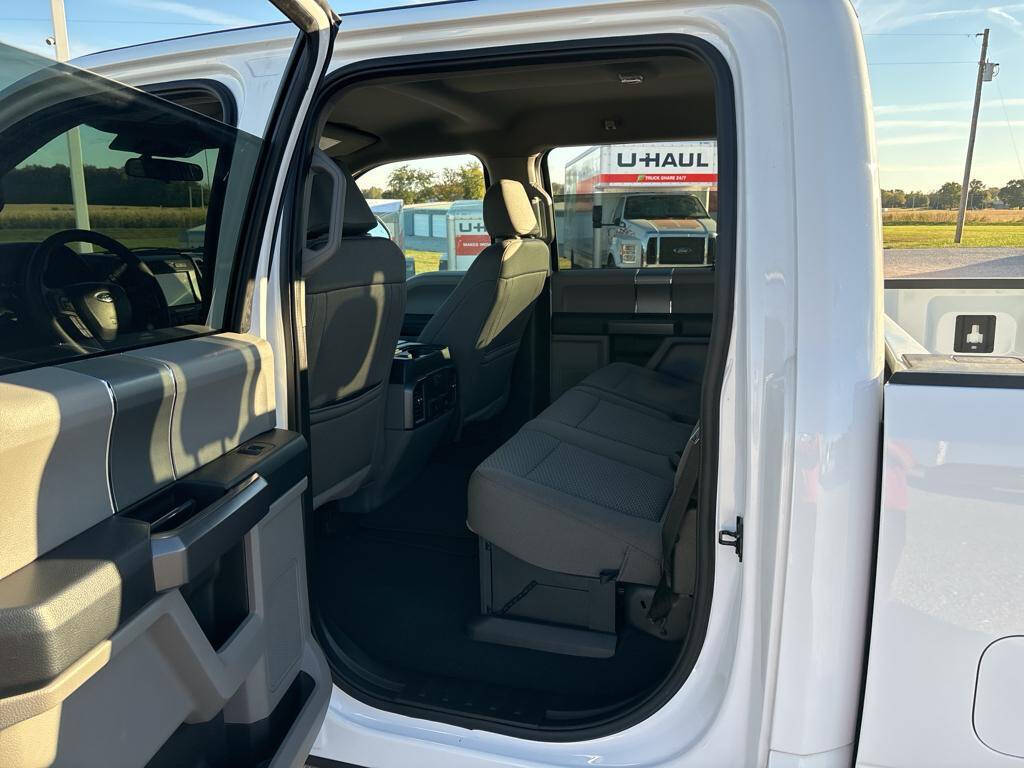 2021 Ford F-250 Super Duty for sale at Springer Auto Sales in Waterloo, IL