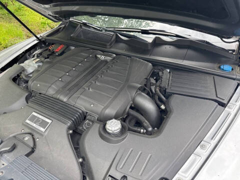 2018 Bentley Bentayga W12 Signature Edition