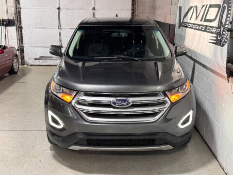 2016 Ford Edge Titanium