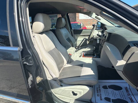 2005 Jeep Grand Cherokee Limited