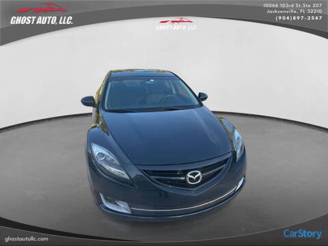 2013 Mazda MAZDA6 i Touring Plus