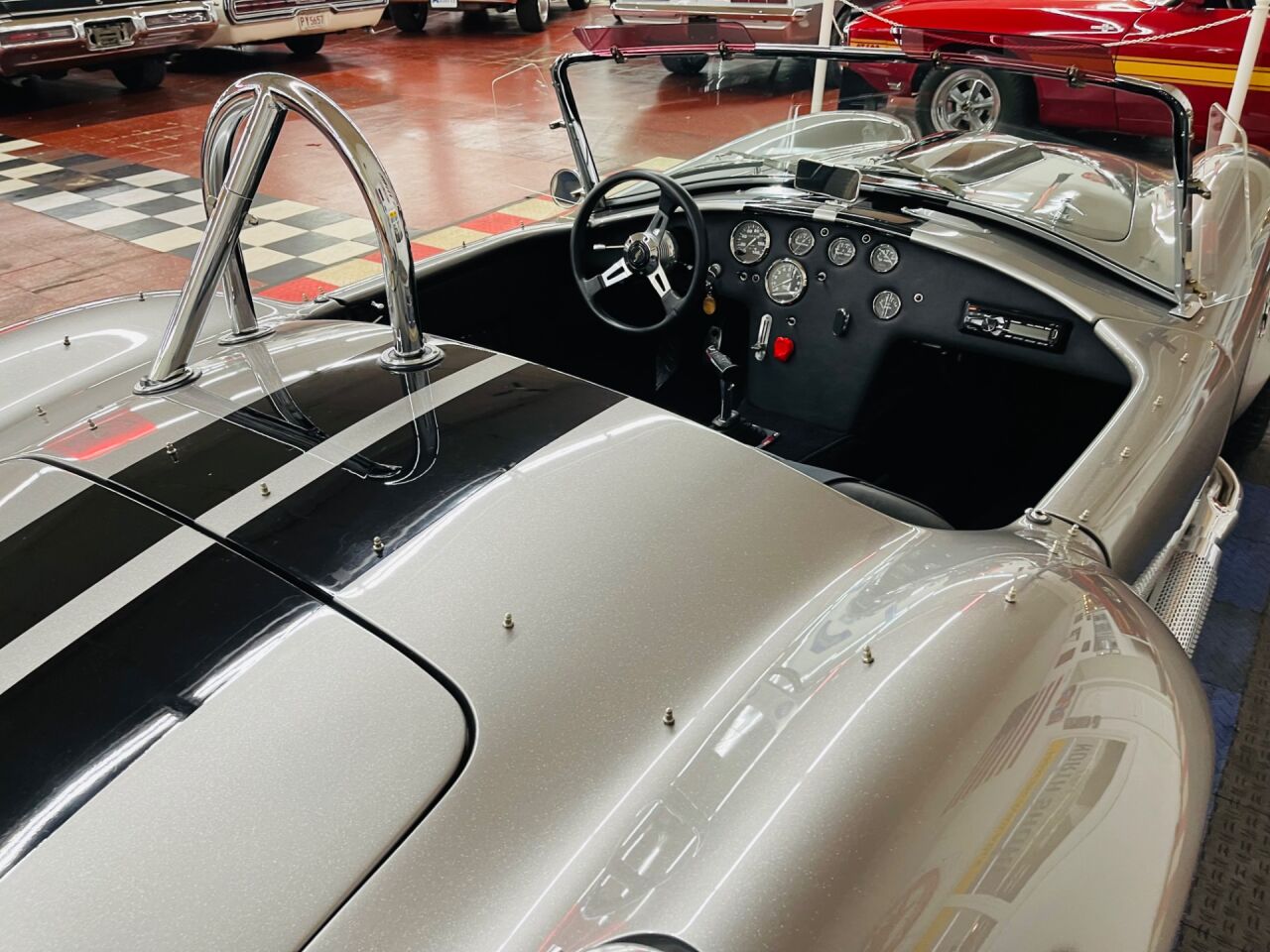 1966 Shelby Cobra 15