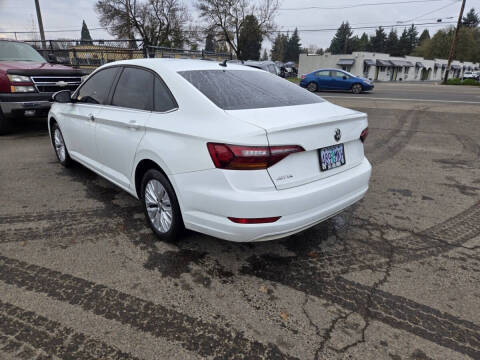 2019 Volkswagen Jetta S