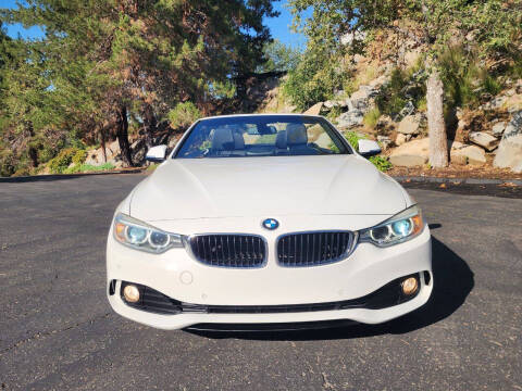 2014 BMW 4 Series 428i