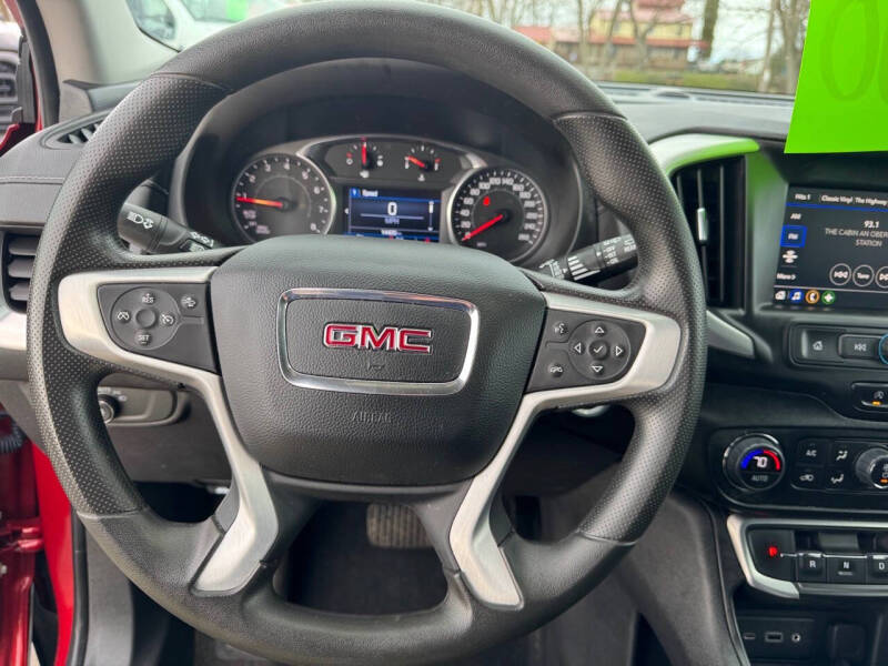 2023 GMC Terrain SLE