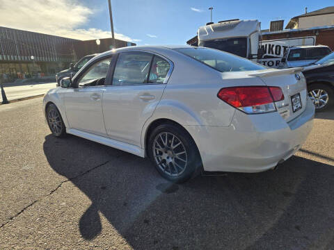 2011 Subaru Legacy 3.6R Limited