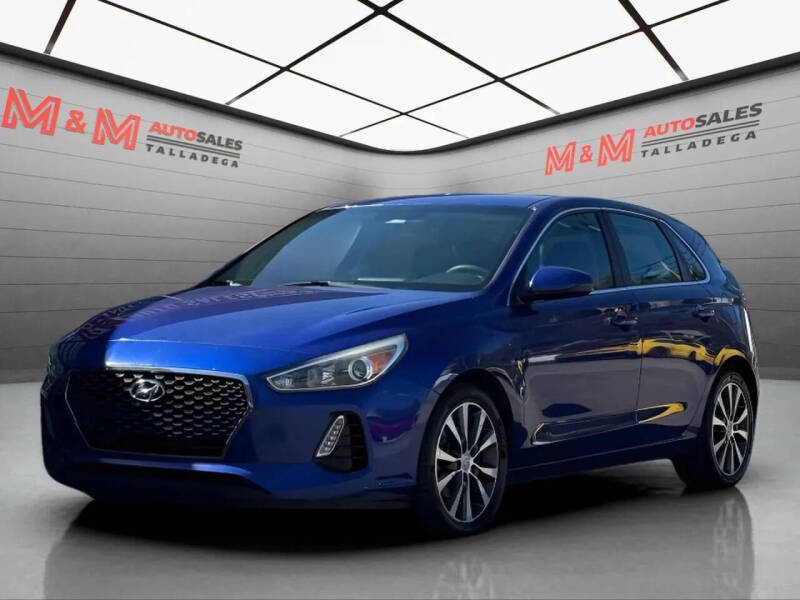 2019 Hyundai Elantra GT
