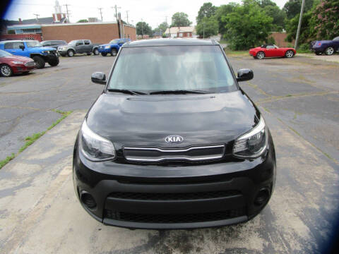 2019 Kia Soul