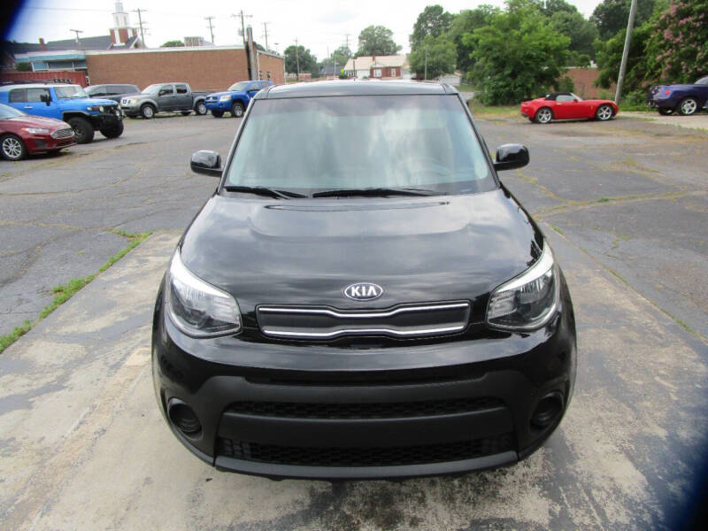 2019 Kia Soul