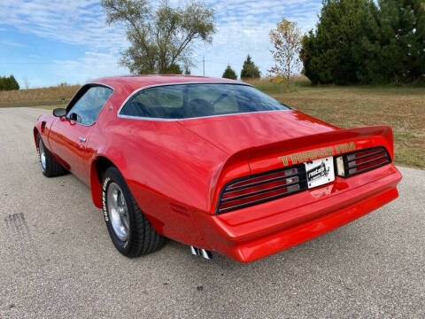 1978 Pontiac Trans Am