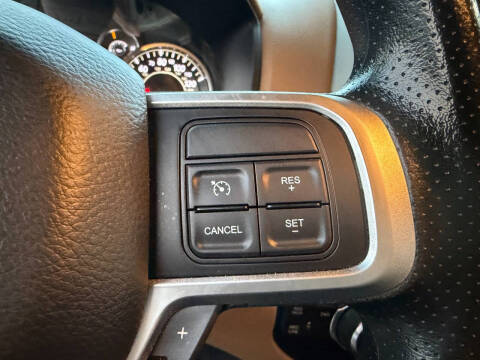 2019 RAM 2500 Big Horn