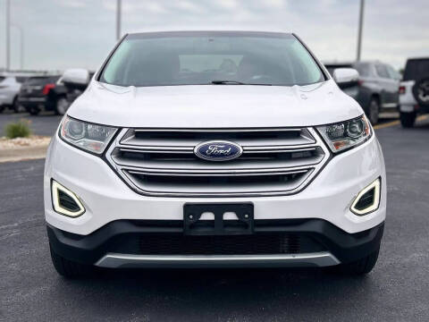 2015 Ford Edge SEL