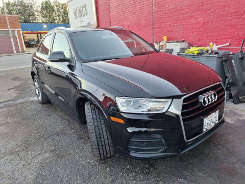 2016 Audi Q3 2.0T Premium Plus